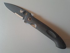 Couteau benchmade 740sbk d'occasion  Senlis