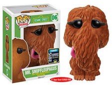 Funko pop sesame for sale  Llano