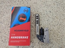 Heusinkveld sim handbrake d'occasion  Expédié en Belgium