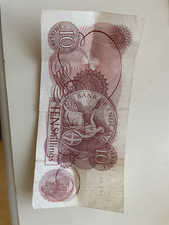 Shilling note old for sale  CAERPHILLY