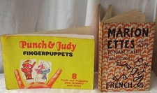 Punch judy finger for sale  EASTBOURNE