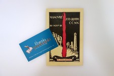Cartolina manovre xvi usato  Modena