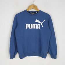 Felpa puma taglia usato  Ercolano