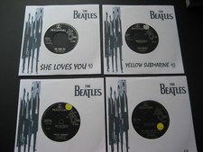 Beatles job lot for sale  UK