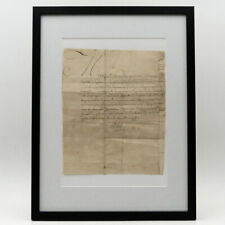 Louis lettre signée d'occasion  Auch