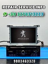 98034633zd riparazione radio usato  Paterno
