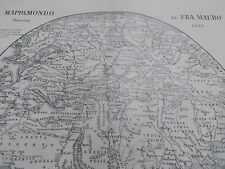 1800 mappamondo fra usato  Roma