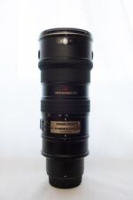 Nikon nikkor 200mm usato  Milano