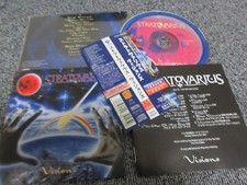 Usado, STRATOVARIUS/ visions / JAPAN LTD CD OBI bonus track comprar usado  Enviando para Brazil