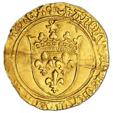 Charles viii gold d'occasion  France