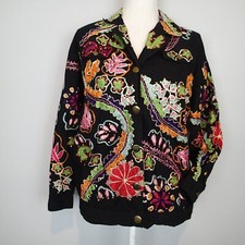 Sandy starkman embroidered for sale  Elk Grove Village