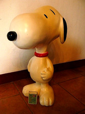 Grande figurine snoopy d'occasion  Yvetot