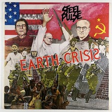Steel pulse earth for sale  Franklin