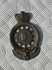 Vintage rac badge for sale Vintage rac badge for sale  DONCASTER