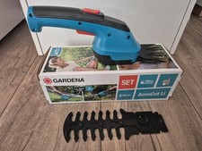 Gardena accucut gras gebraucht kaufen  Oberdiebach, Trechtingshausen, Weiler
