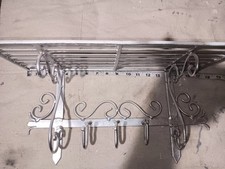 shelf metal small for sale  Brock