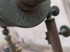 Lunette astronomique bardou d'occasion  Guipry