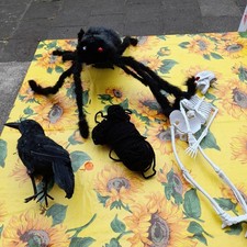 Dekosachen halloween gebraucht gebraucht kaufen  Hürth