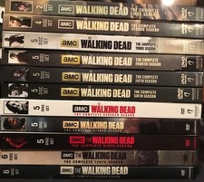 Walking dead seasons for sale  Marion