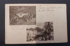 Graffignano viterbo 1905 usato  Siena