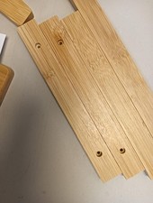 hocker bambus gebraucht kaufen  Herten