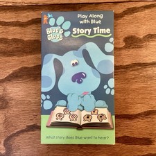 1998 blues clues for sale  Scottsville