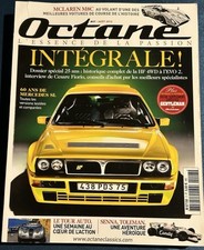 Octane août 2012 d'occasion  Nice-
