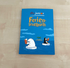 Dtv junior ferienlesebuch gebraucht kaufen  Lich
