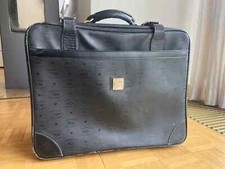 Retro leder reisekoffer gebraucht kaufen  Osnabrück