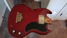 Corpo de baixo Epiphone EB0 SG carregado escala curta comprar usado  Enviando para Brazil