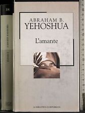Amante. abraham yehoshua. usato  Ariccia