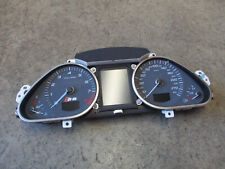 Kombiinstrument FIS Tacho FARBDISPLAY S6 4F 5.2 V10 4F0920934J comprar usado  Enviando para Brazil