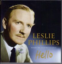 Hello leslie phillips for sale  UK