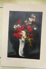 Maurice vlaminck lithographie d'occasion  Plaisance-du-Touch