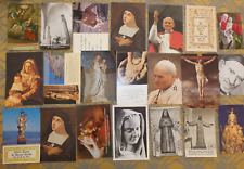 Lot images pieuses d'occasion  Chailles