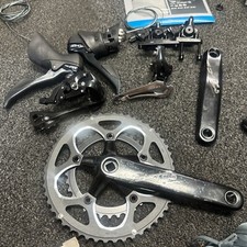 Shimano Sora Groupset câmbio de decolagem, der dianteiro, der traseiro, freios e manivela comprar usado  Enviando para Brazil