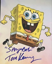 Tom kenny spongebob for sale  Los Angeles