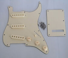Kit pickguard bianco usato  Spedire a Italy