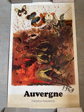 Salvador dali vintage for sale  PRINCES RISBOROUGH