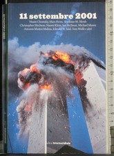Settembre 2001. chomsky usato  Ariccia