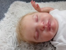 Reborn baby laura for sale  DURSLEY