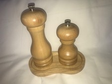 Cole mason wooden for sale  BANBURY