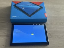 Lenovo tab zoll gebraucht kaufen  Ingolstadt
