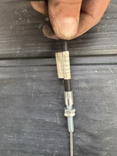 Motor riginal bowdenzug gebraucht kaufen  Lichtenstein