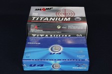 45x golfball shamp gebraucht kaufen  Lauenburg/ Elbe
