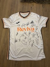 Swansea city squad for sale  SWANSEA