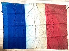 Ancien drapeau français d'occasion  Giromagny