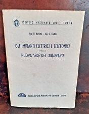 1943 gli impianti usato 1943 gli impianti usato  Perugia