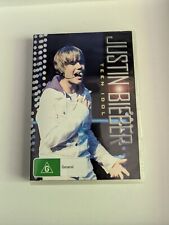 NOVO Justin Bieber: Teen Idol (DVD, 2013) Documentário Musical Biografia Filme Vídeo, usado comprar usado  Enviando para Brazil