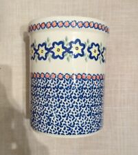 Polish pottery boleslawiec for sale  Des Moines